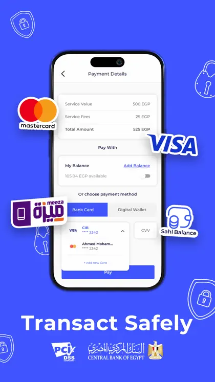Sahl سهل - Payments Made Easy ekran görüntüsü 6 / 6