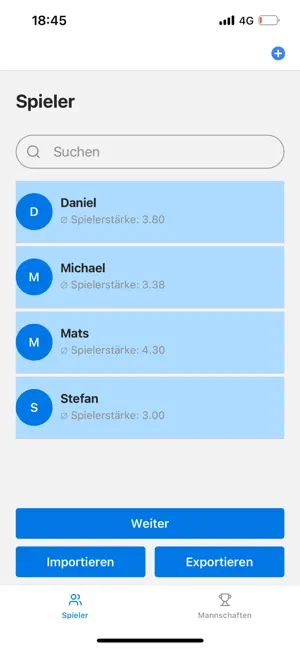 Team Maker screenshot 4