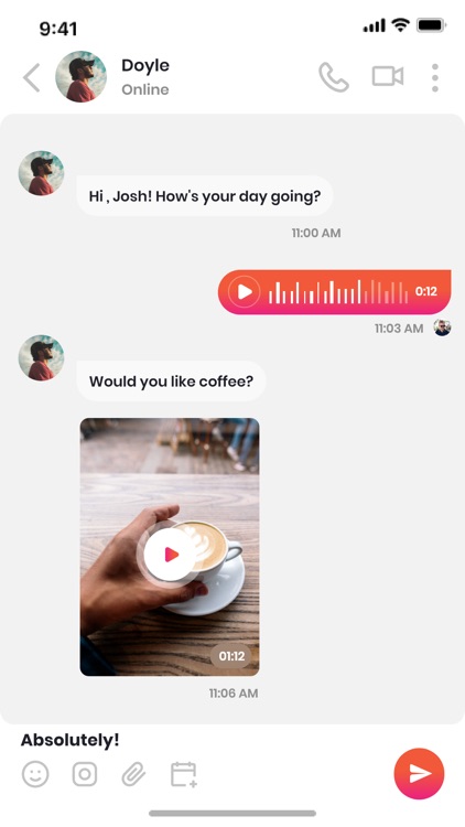 Paragon: Teams + Communities screenshot-4
