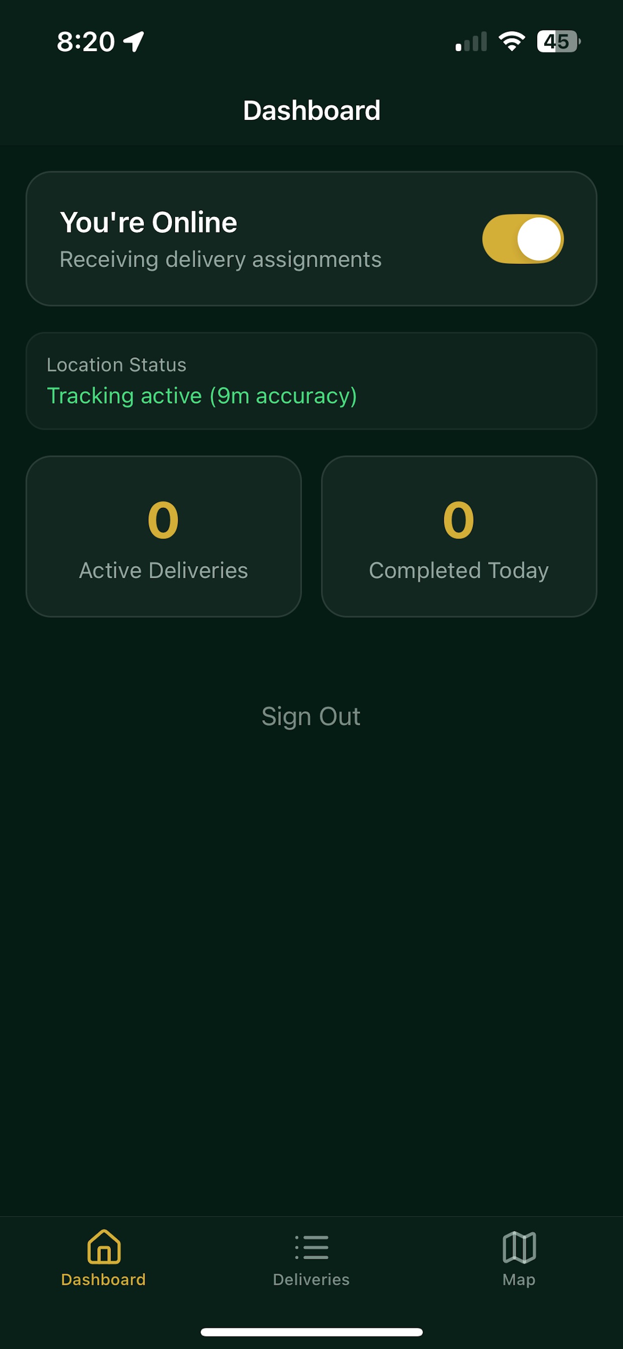 Screenshot 2 of ParParty Runner