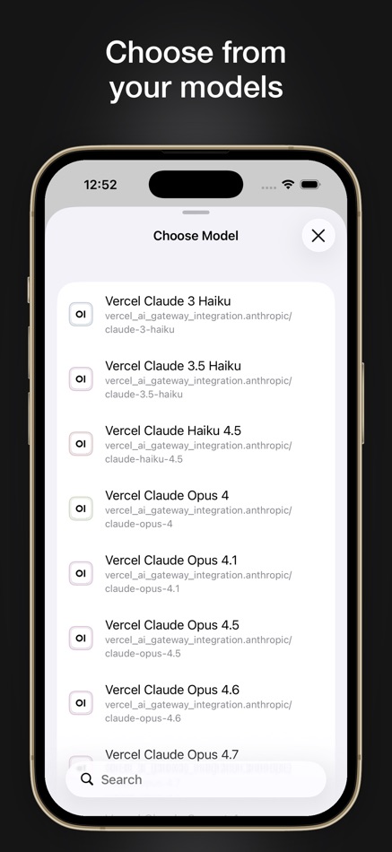 Conduit: Open WebUI & AI (iOS) — Price History & Similar | AppAgg