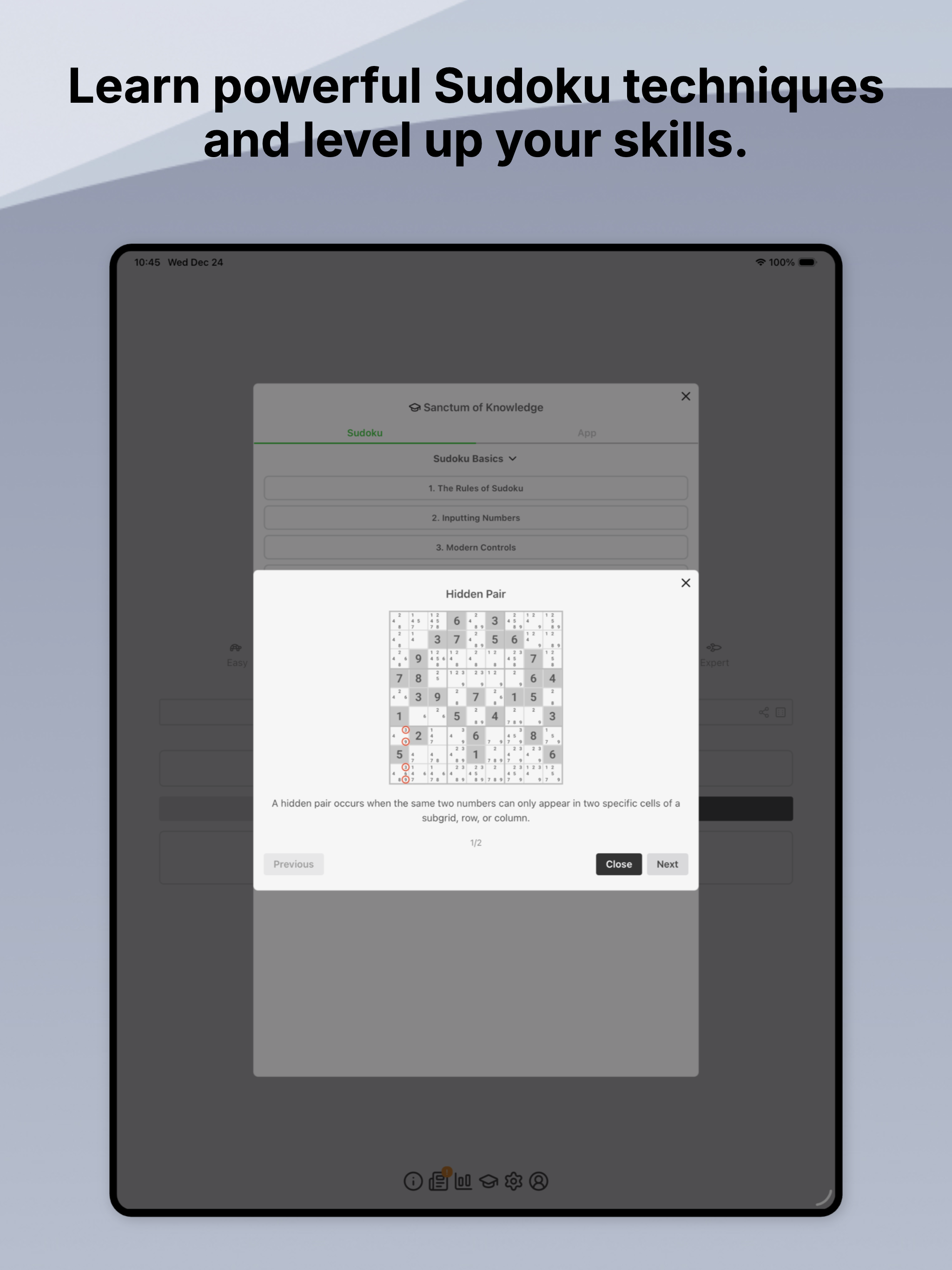 Sudoku Rabbit - Daily Puzzles
