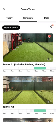 Elk River Youth Baseball iPhone screenshot
