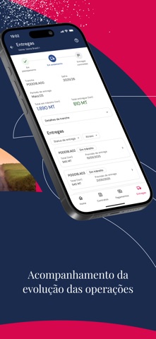 Timbro Agro screenshot