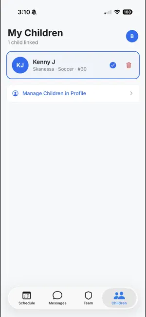 TeamGoat -Team MGT like a GOAT screenshot 4