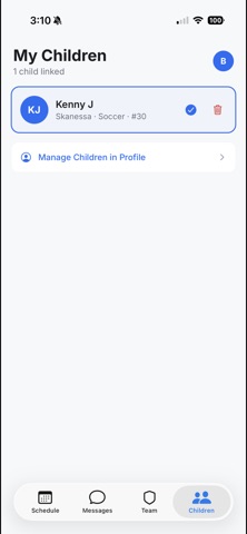 TeamGoat -Team MGT like a GOAT screenshot