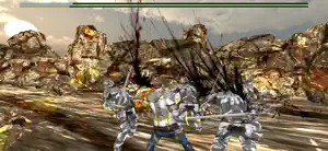 Hack And Slash Fury screenshot 2