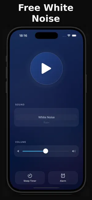 Drift Off - White Noise screenshot 1