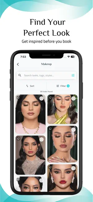Makira Beauty screenshot 3