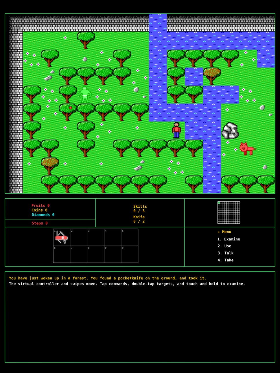 iPad screenshot