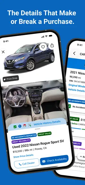 CARFAX - New & Used Cars screenshot 4