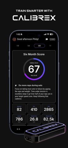 Calibrex Screenshot 1 of 6