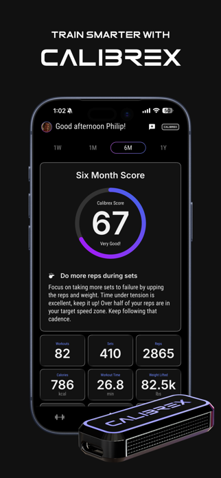 Calibrex Screenshot 1 of 6