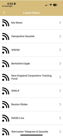 NASRCC 336 iPhone screenshot