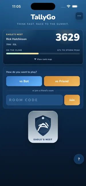 TallyGo Bingo screenshot 2