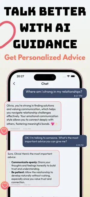 Couple Care: Love Coach AI screenshot 2