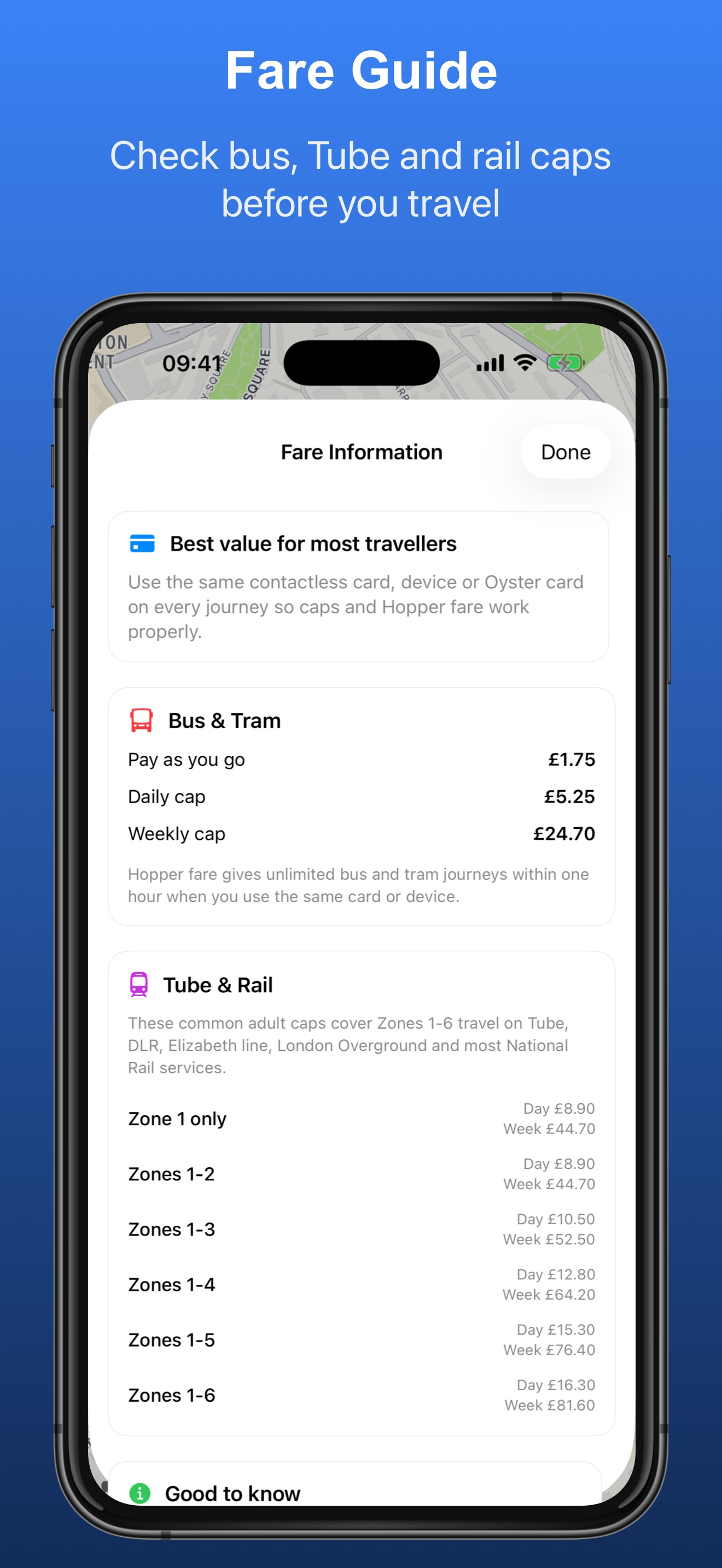 Hop-on: London Transport screenshot 5