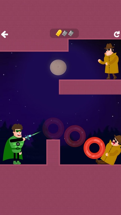 Agent Bullet Spy Shooting Game Screenshot