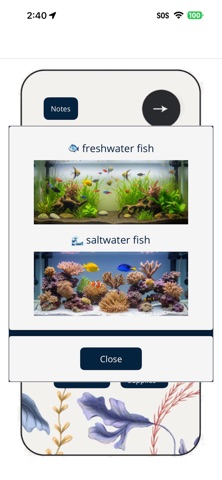 Ocean Oasis Screenshot 7 of 10