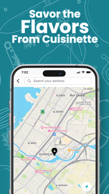 Cuisinette screenshot-5
