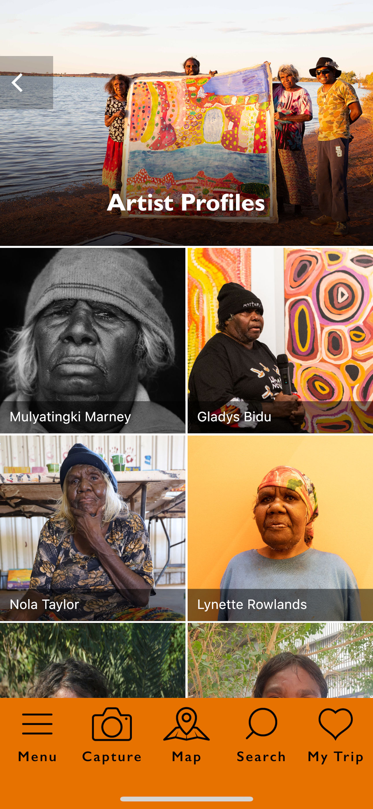 Martumili Artists