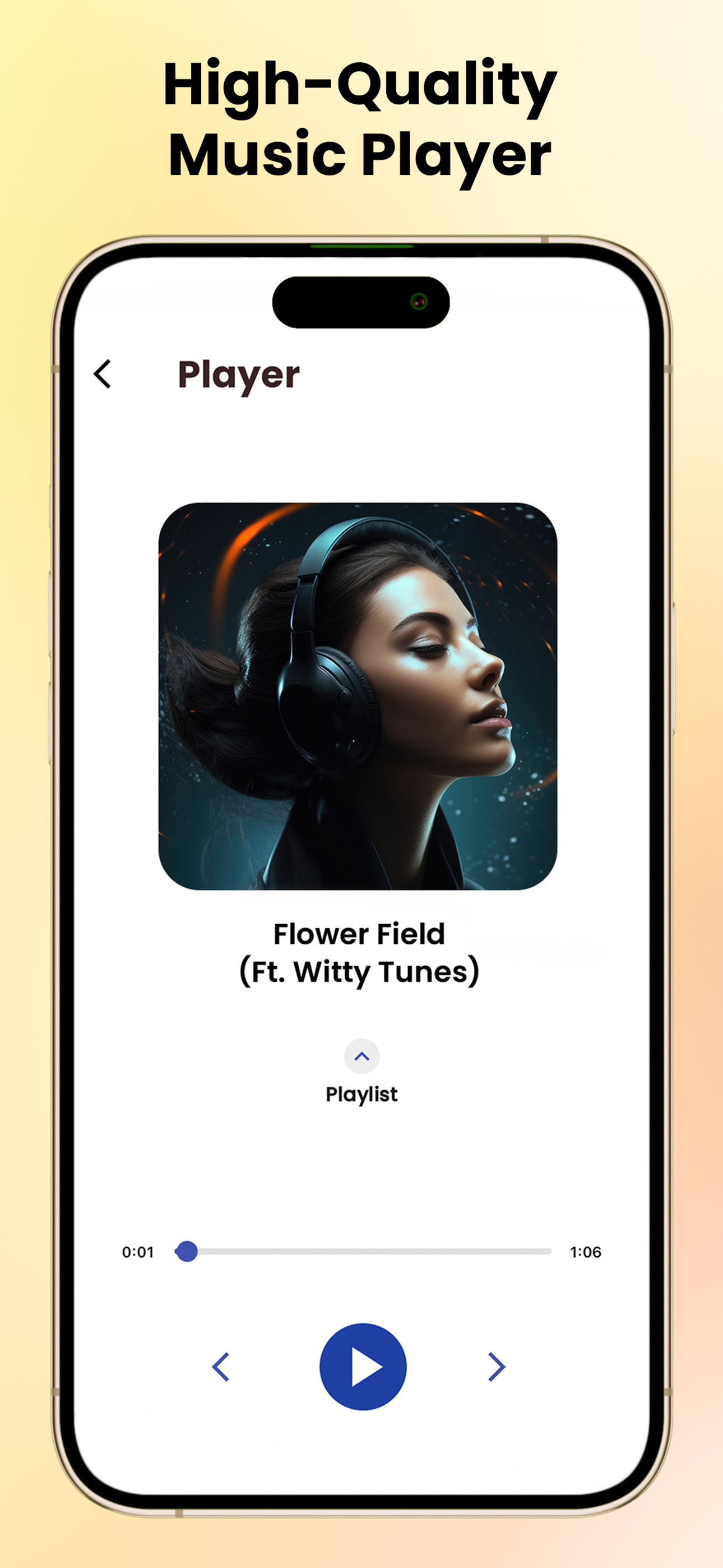 Music Player-Mp3, Audio Player