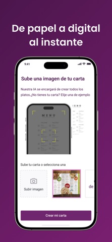 Gustto screenshot