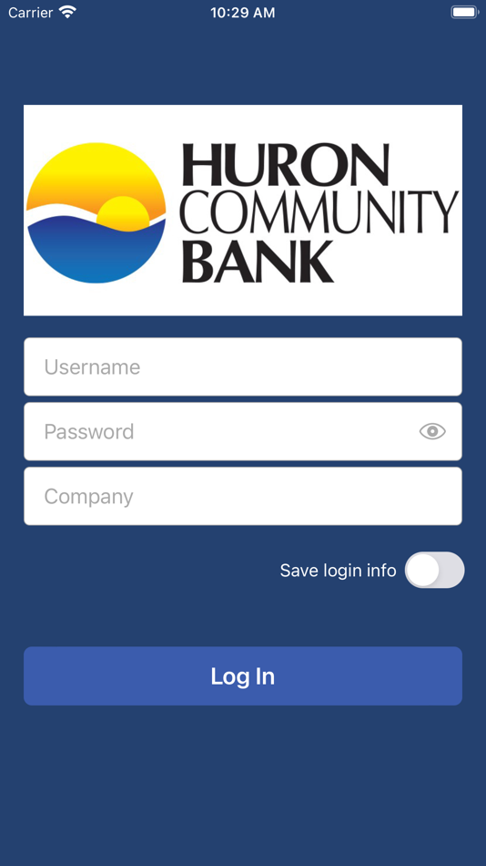 #1. Huron Comm Bank Remote Deposit (iOS) 由: Huron Community Bank