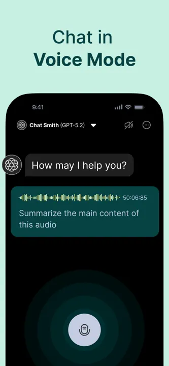 Chat Smith: Screenshot 8 von 10
