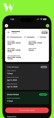 Waller - Money Manager Screenshot 6 of 6