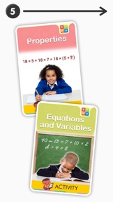3rd Grade Math Learning Games screenshot