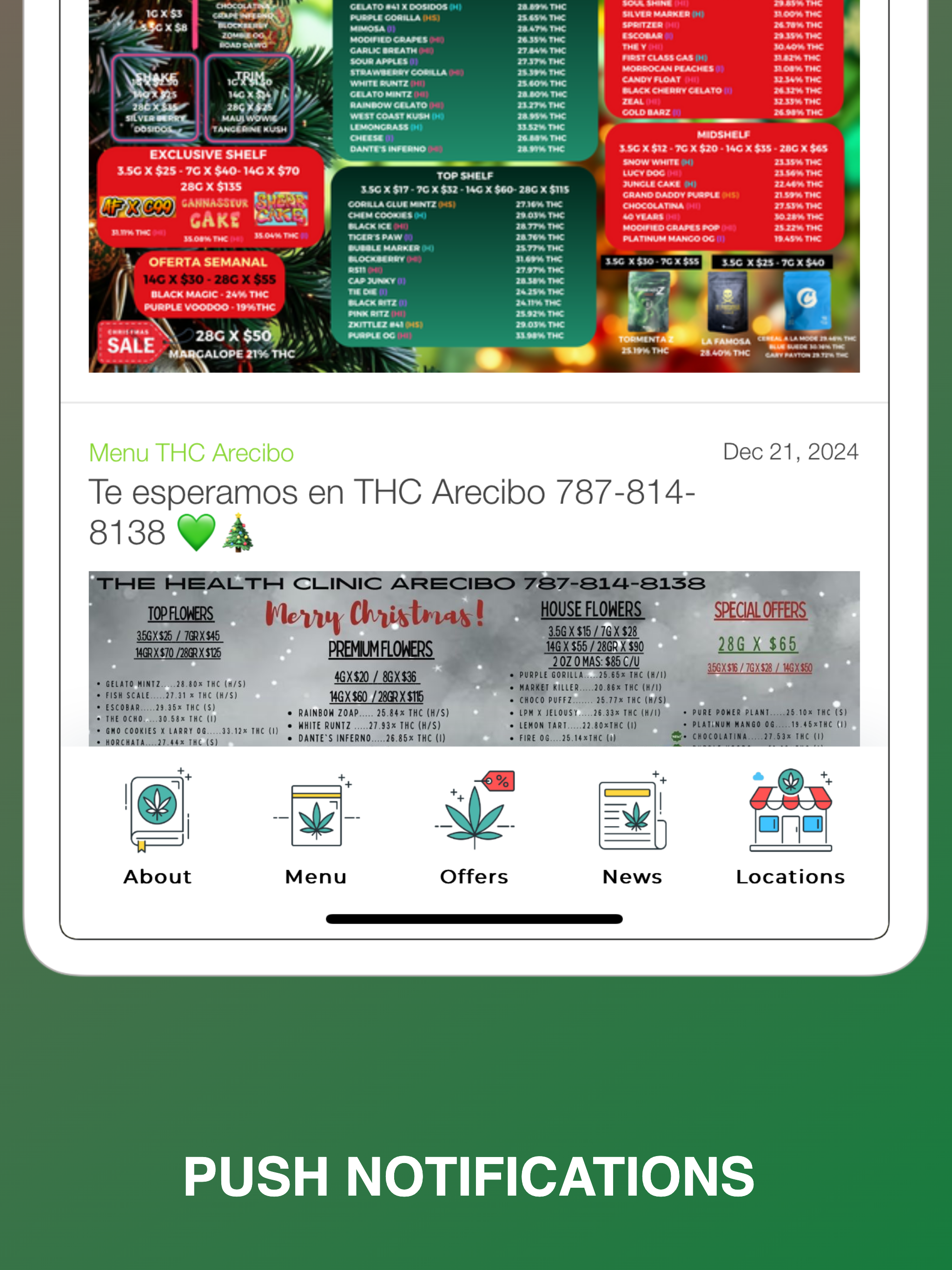 THC PR screenshot 8