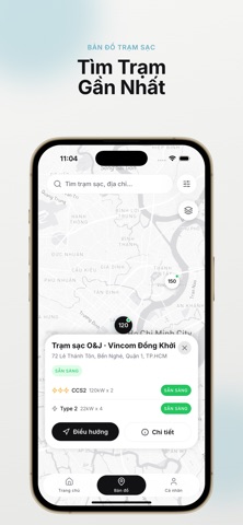 O&J Connect iPhone screenshot 2