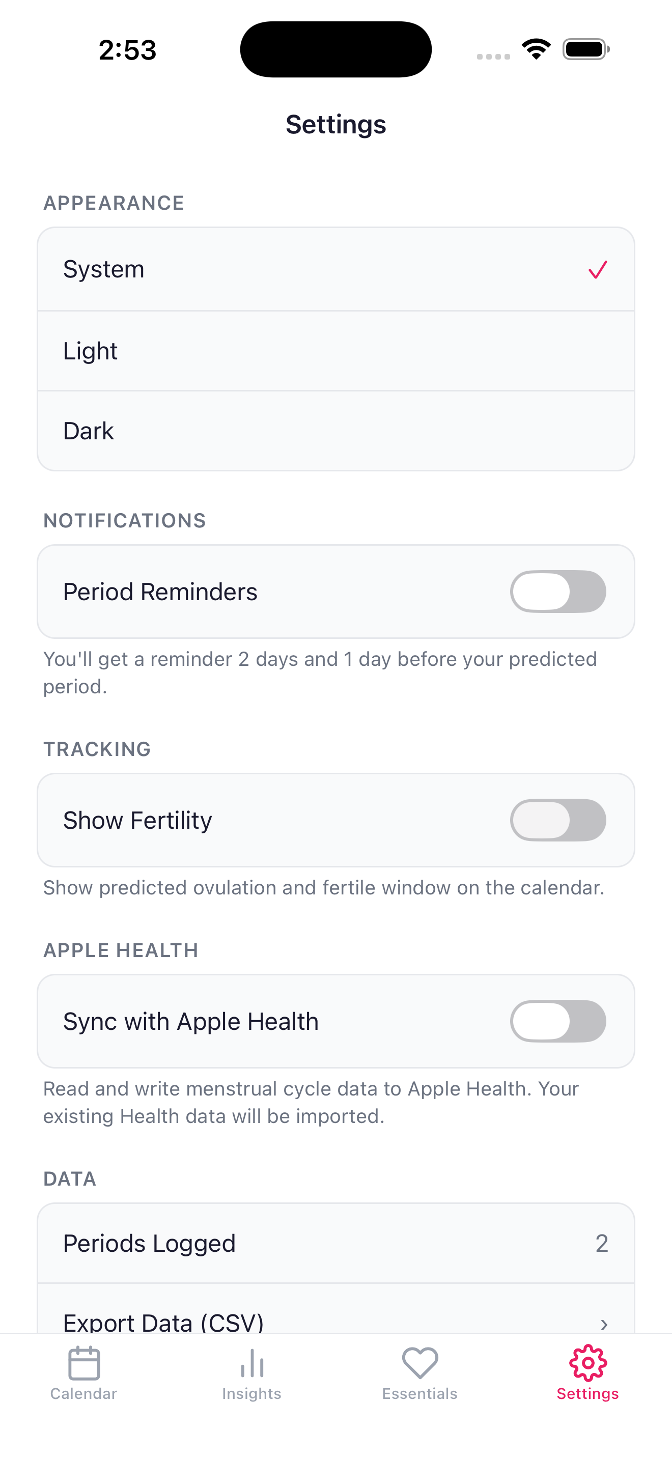 Flow State Cycle screenshot 8