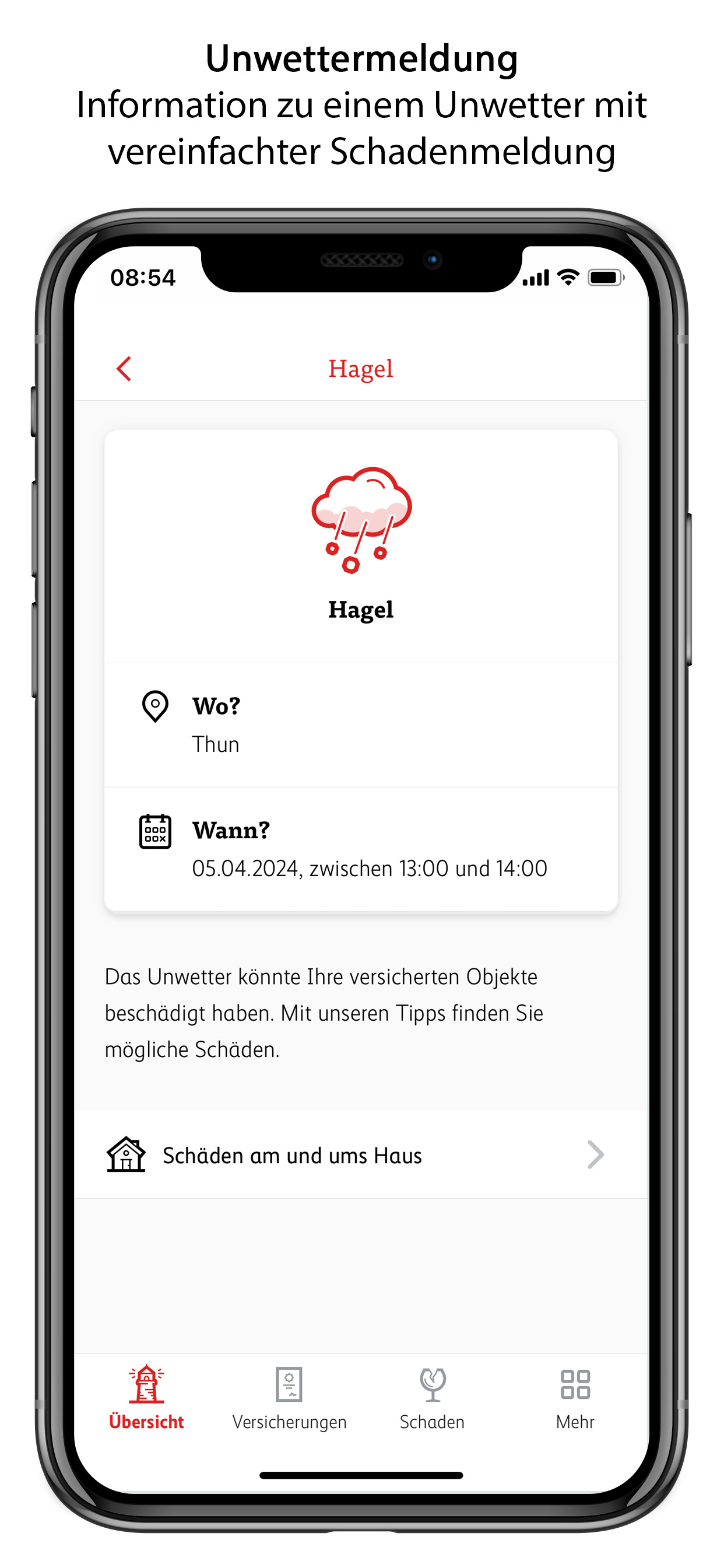 Meine Mobiliar