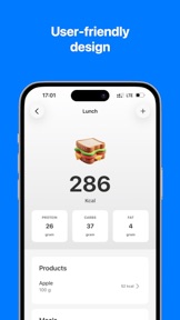 Food Diary. Calorie Counter screenshot