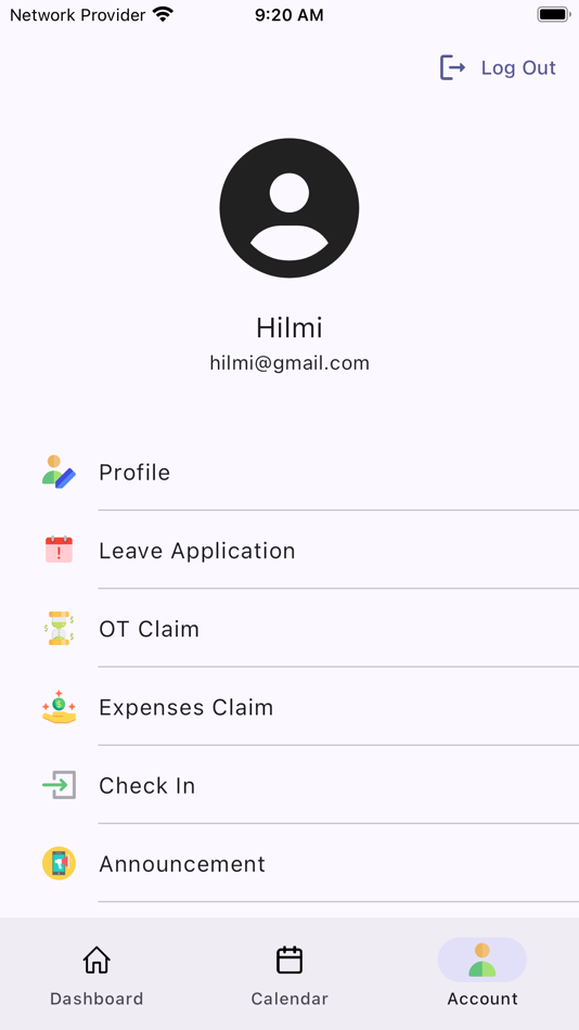 #3. KSM Employee App (iOS) 由: KUSIMI E-SOLUTION SDN BHD
