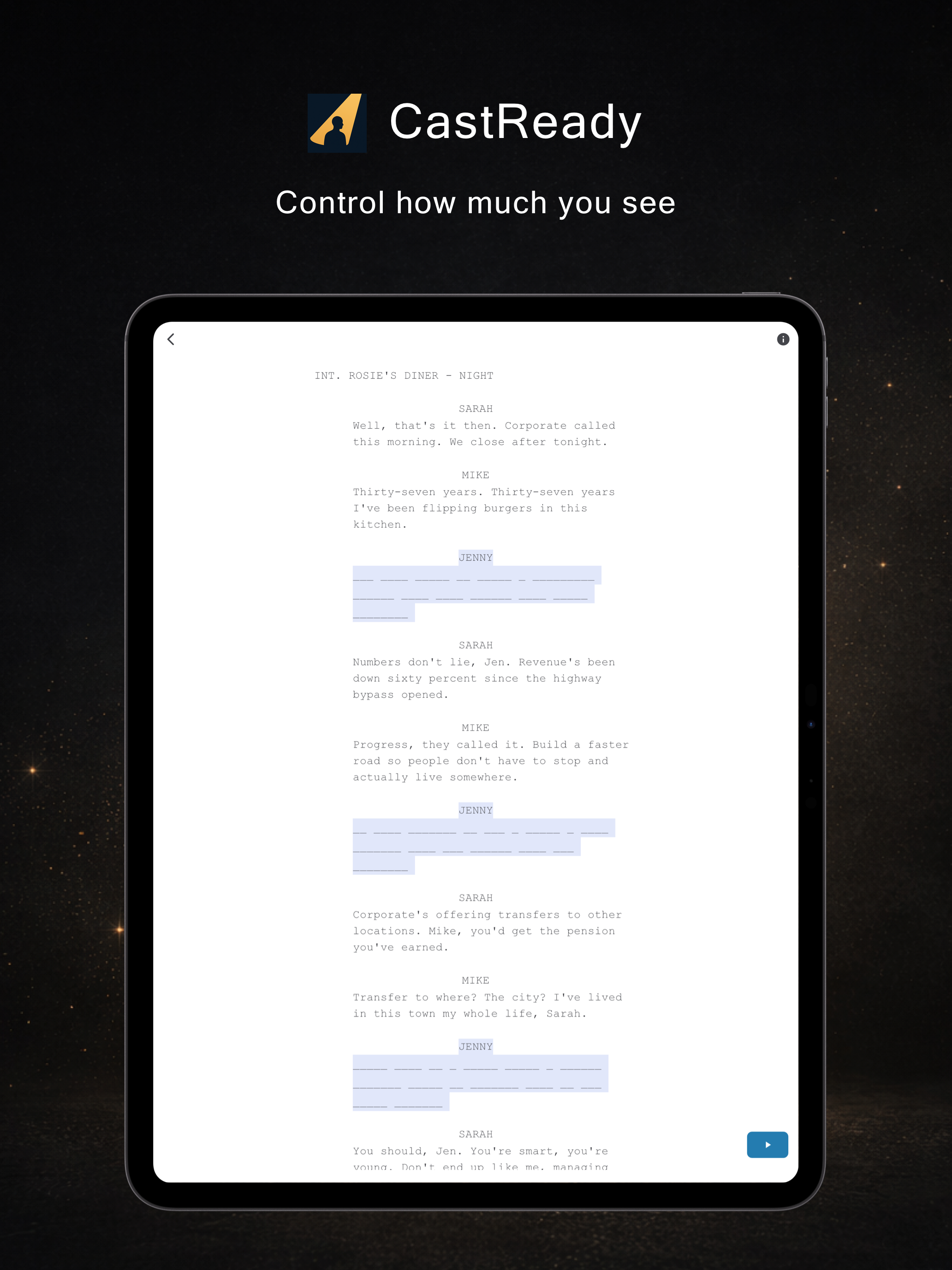 CastReady screenshot 8