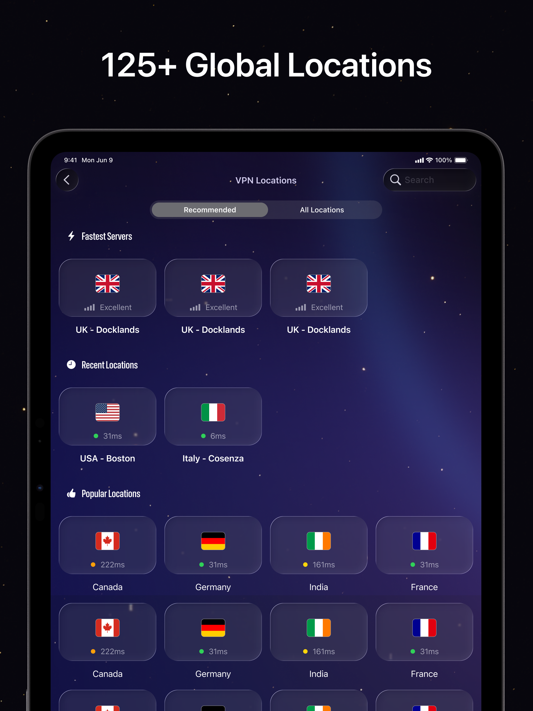 EventVPN: Unlimited Secure VPN