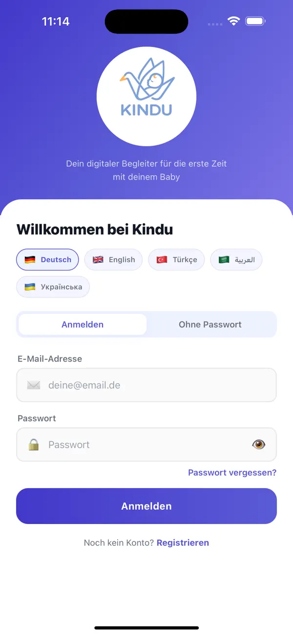 Screenshot #1 pour Kindu