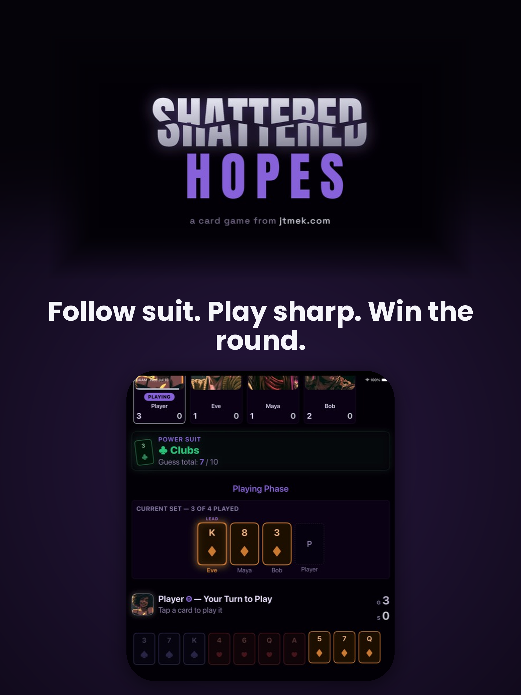 Shattered Hopes screenshot 8