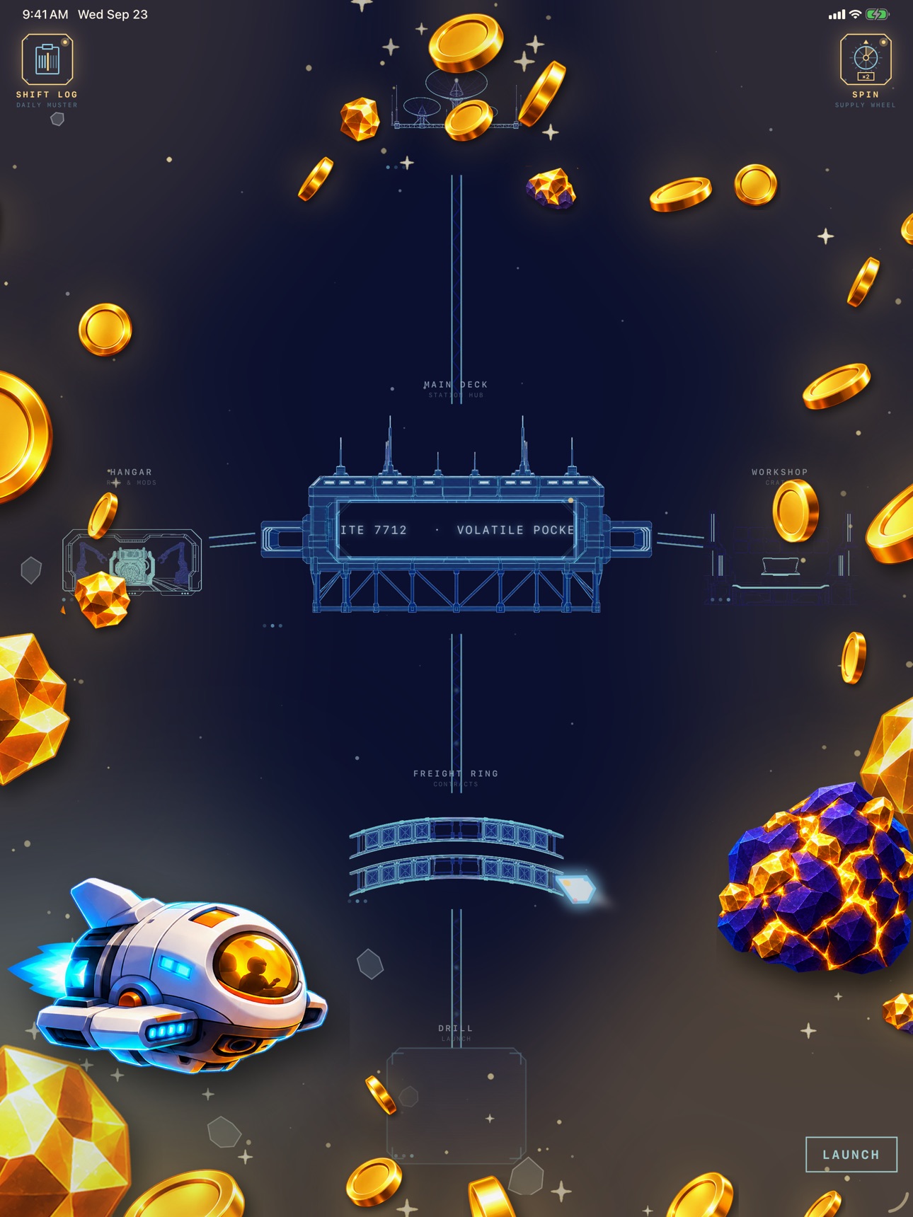 Screenshot 7 of Mag Lode Spin