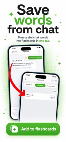 SpeakGator：语言练习 screenshot