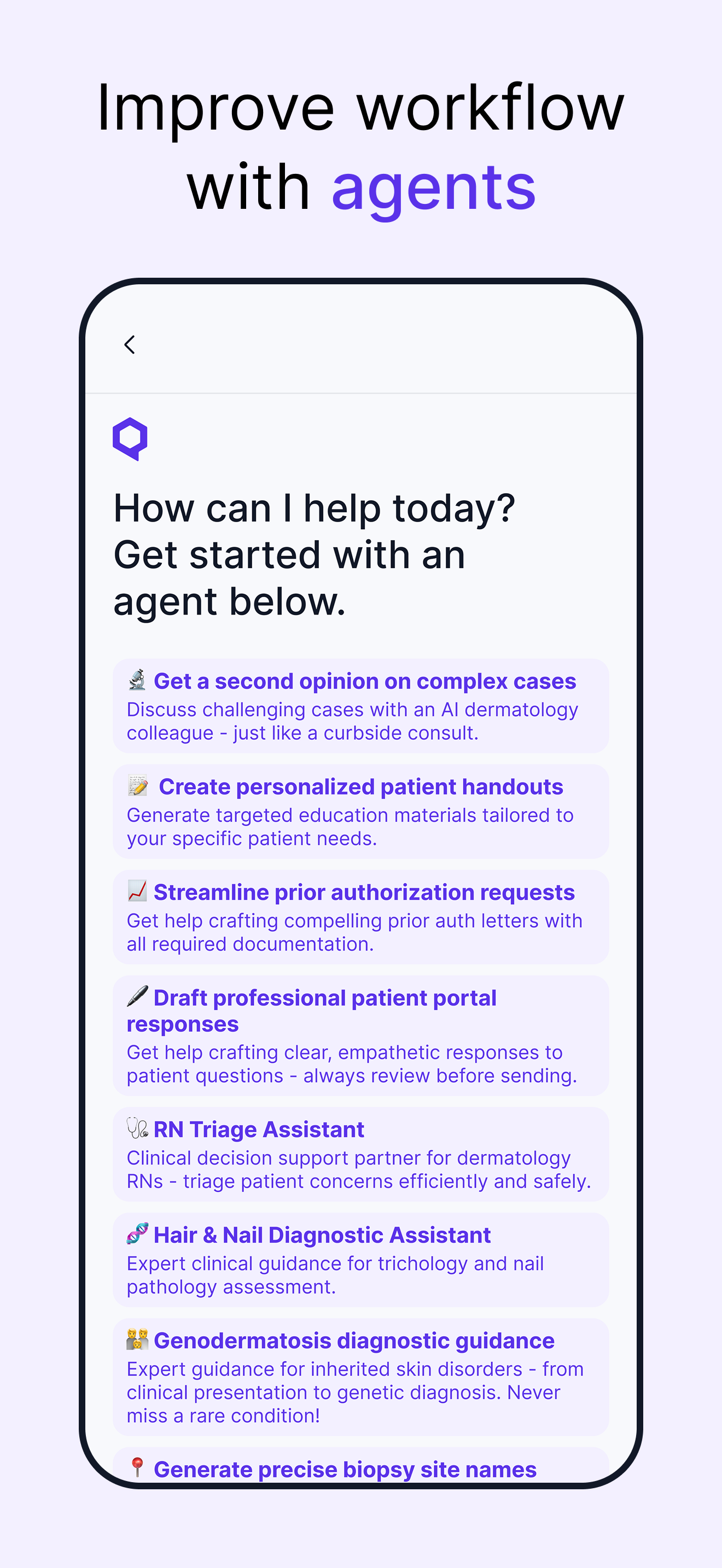 DermGPT screenshot 6