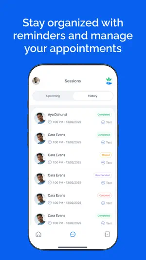 Blueroomcare screenshot 4