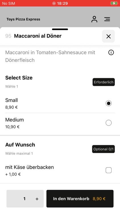 Toys Pizza Express screenshot-3