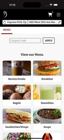 Brenen's Cafe Screenshot 2 of 3