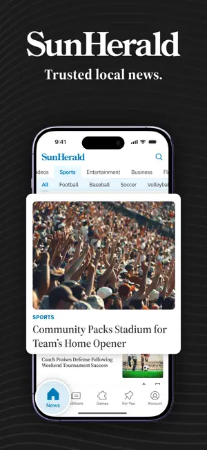 Biloxi Sun-Herald: Latest News screenshot 1
