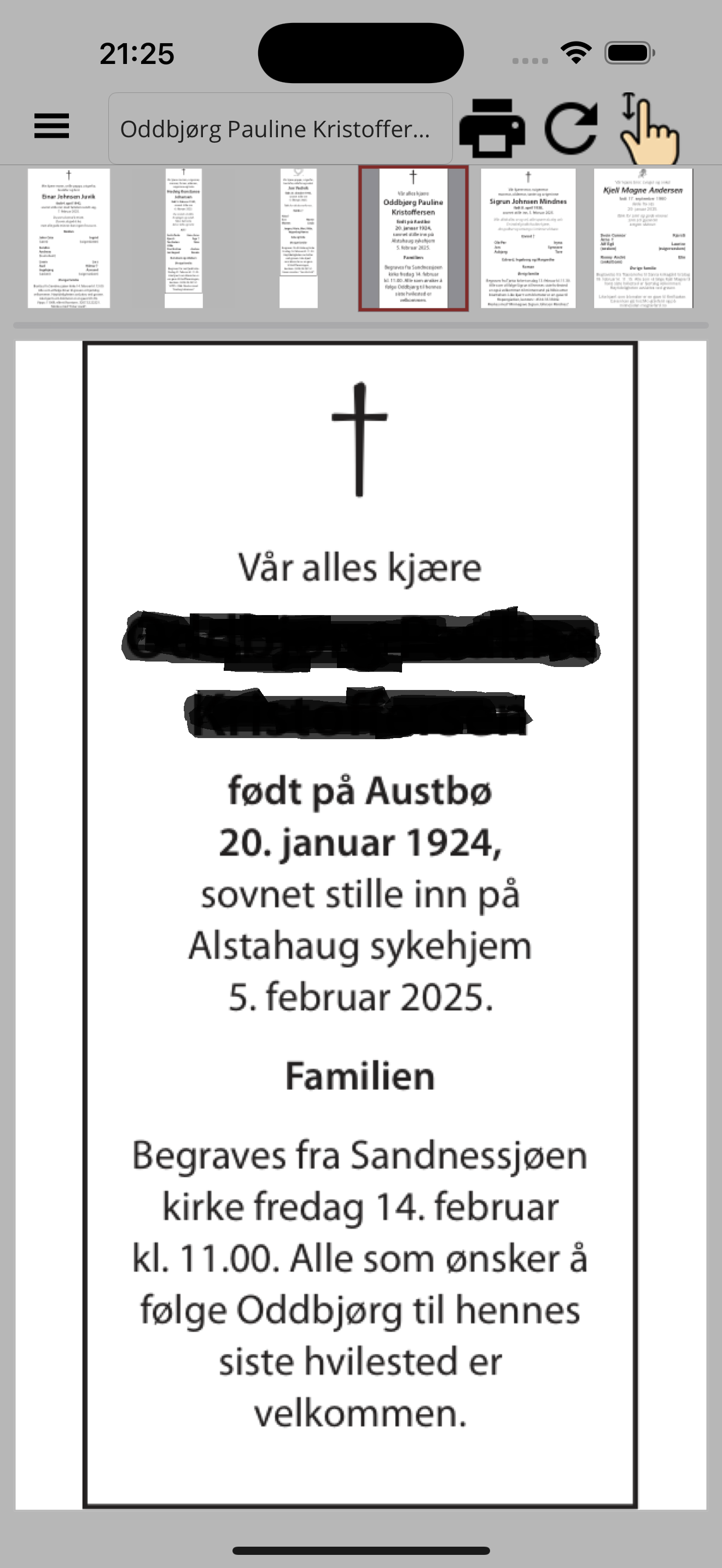 HBlad