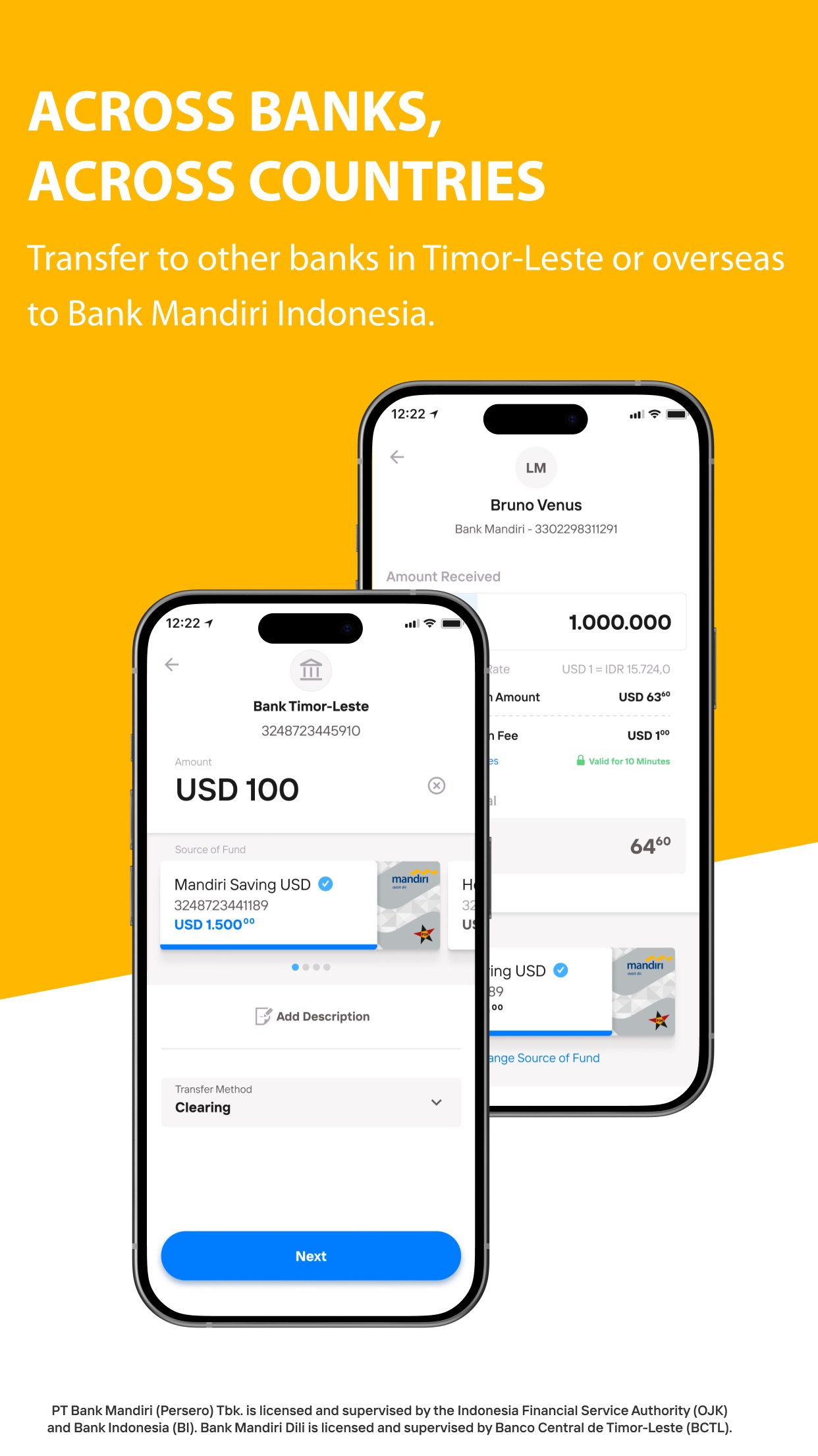 Screenshot 6 of Livin' by Mandiri Timor-Leste